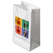 Petit Sac Cadeau Toujours Tequila (Devant Angle)