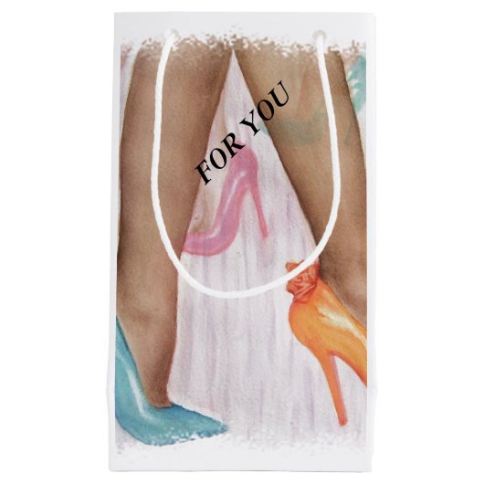 PETIT SAC CADEAU TP (Devant)