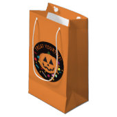 Petit Sac Cadeau Traite-Toi ! (Devant Angle)