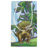 Petit Sac Cadeau Triceratops Cadeaux & Accessoires (Devant)