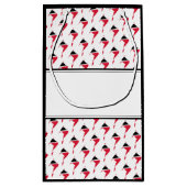 Petit Sac Cadeau TRINIDAD TOBAGO Christian Custom Celebration Party (Dos)