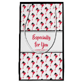 Petit Sac Cadeau TRINIDAD TOBAGO Christian Custom Celebration Party (Devant)