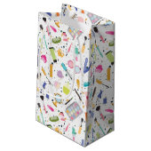 Petit Sac Cadeau Trousse de Maquillage Cadeau (Dos Angle)