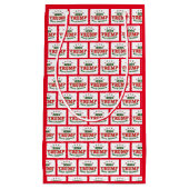 Petit Sac Cadeau Trump 2024 Joyeux cadeau de Noël (Devant)