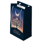 Petit Sac Cadeau Tu B'Shevat : Un Rayon de Lumière (Dos Angle)