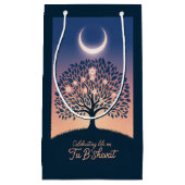 Petit Sac Cadeau Tu B'Shevat : Un Rayon de Lumière (Devant)