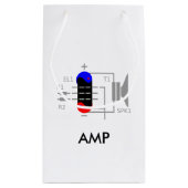Petit Sac Cadeau Tube Amp (Dos)