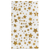 Petit Sac Cadeau Twink, Twinkle Little Star Baby shower (Dos)