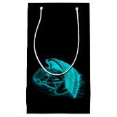 Petit Sac Cadeau Un ange endormi (Devant)