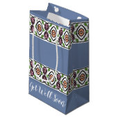 Petit Sac Cadeau Un bon début (Devant Angle)