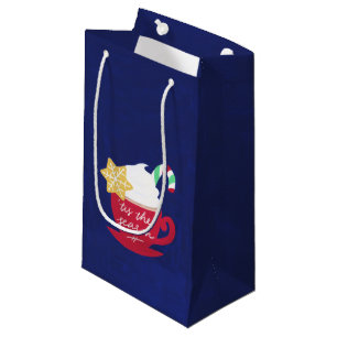 Petit Sac Cadeau Une Coupe de 'Tis The Season'