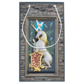 Petit Sac Cadeau Unicorne, Holyrood Palace (Dos)