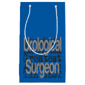 Petit Sac Cadeau Urological Surgeon Extraordinaire (Devant)