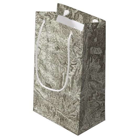 Petit Sac Cadeau Valence (Dos Angle)