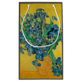 Petit Sac Cadeau Van Gogh Vase avec l'impressionnisme classique d'I (Dos)