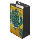 Petit Sac Cadeau Van Gogh Vase avec l'impressionnisme classique d'I (Devant Angle)