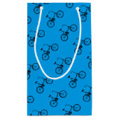 Petit Sac Cadeau Vélo de garçons (Dos)