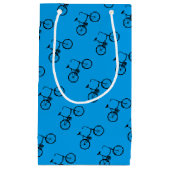 Petit Sac Cadeau Vélo de garçons (Devant)