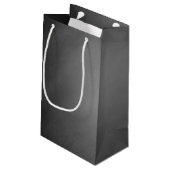 Petit Sac Cadeau Vignette Chalkboard tendance (Dos Angle)