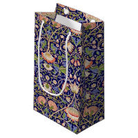 Vintage motif floral, William Morris