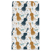 Petit Sac Cadeau Violon (Devant)