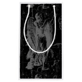 Petit Sac Cadeau Virgo Constellation Hevelius 1690 (Devant)