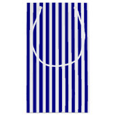 Petit Sac Cadeau Voile (Dos)