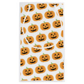 Petit Sac Cadeau Vous avez été boosté - Citrouille Halloween Party (Dos)