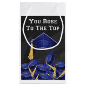 Petit Sac Cadeau Vous vous êtes levés jusqu'au dessus (Dos)