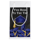 Petit Sac Cadeau Vous vous êtes levés jusqu'au dessus (Devant)