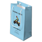 PETIT SAC CADEAU VTT (Dos Angle)