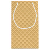 Petit Sac Cadeau Wafer (Dos)
