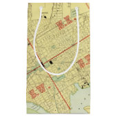 Petit Sac Cadeau Washington, C.C (Devant)