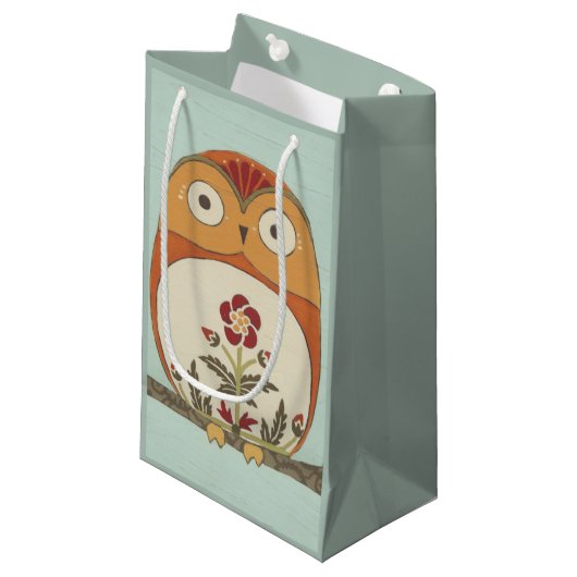 Petit Sac Cadeau Whimsy II (Devant Angle)