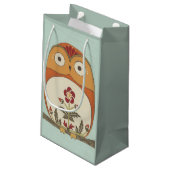 Petit Sac Cadeau Whimsy II (Dos Angle)