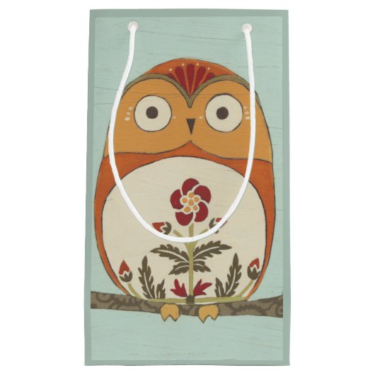 Petit Sac Cadeau Whimsy II (Devant)