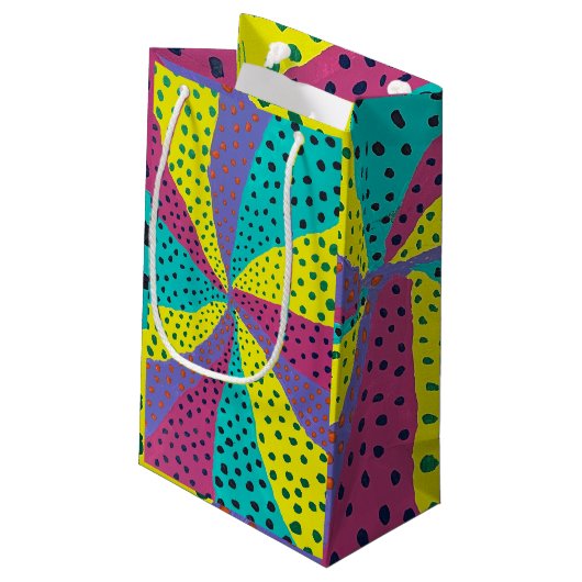 Petit Sac Cadeau Whoop (Dos Angle)