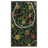 Petit Sac Cadeau William Morris grenade classique fruits (Dos)