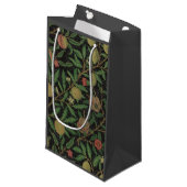 Petit Sac Cadeau William Morris grenade classique fruits (Devant Angle)