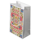 Petit Sac Cadeau William Morris Lodden Spring Wallpaper Art (Dos Angle)