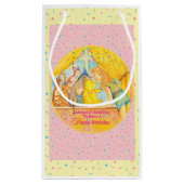 Petit sac cadeau - Winnie L'Ooh (Dos)