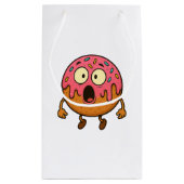 Petit Sac Cadeau Wow Donut (Dos)