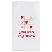 PETIT SAC CADEAU X&O  (Dos)