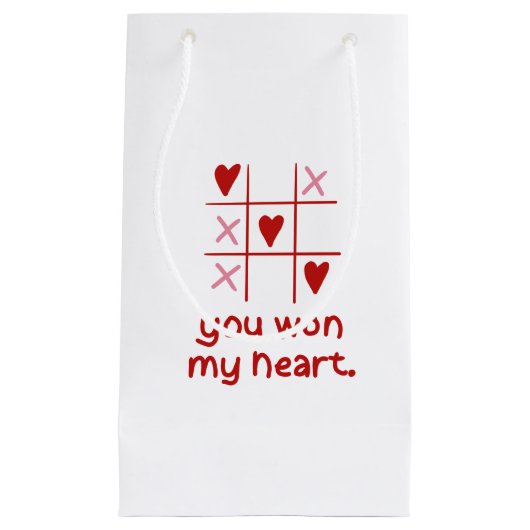 PETIT SAC CADEAU X&O  (Devant)