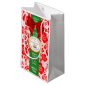 PETIT SAC CADEAU XMAS GIFT BAG (Devant Angle)