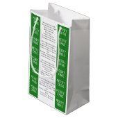 PETIT SAC CADEAU XMAS GIFT BAG (Dos Angle)