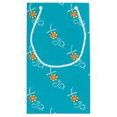 Petit Sac Cadeau Yoga (Dos)