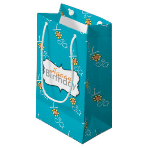 Petit Sac Cadeau Yoga