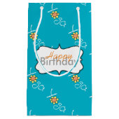Petit Sac Cadeau Yoga (Devant)