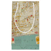 Petit Sac Cadeau Yonkers New York (Devant)